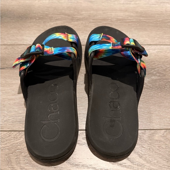 Chaco Multicolor Sandals - Picture 2 of 4